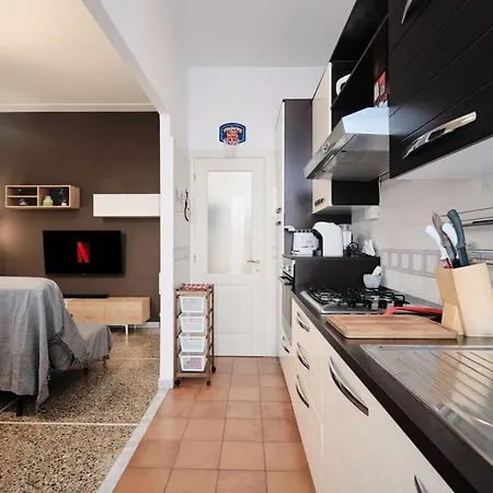 New - Residenza Lucis - Camillo Hospital - Monteverde 公寓 罗马