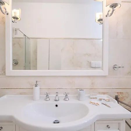 公寓 New - Residenza Lucis - Camillo Hospital - Monteverde *
